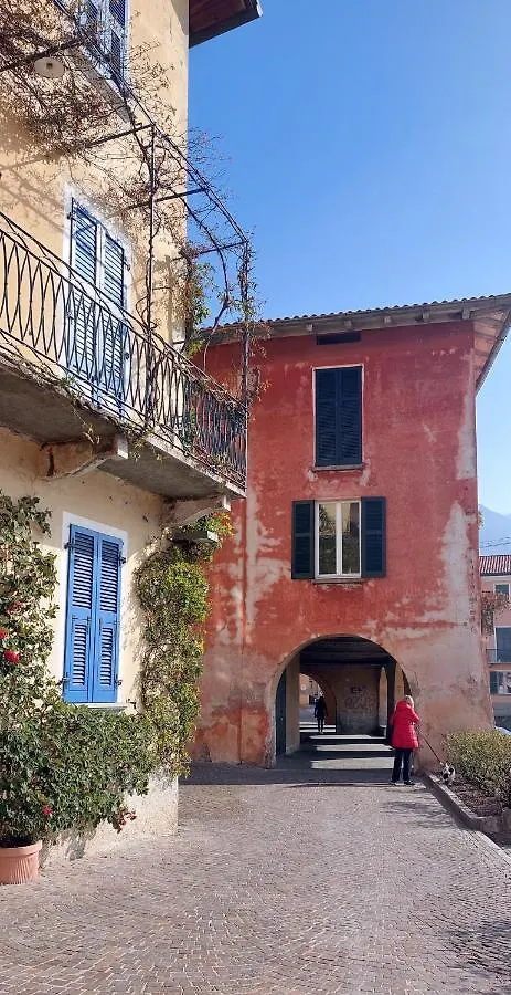 Casa Vacanza Nonno Gigi Appartement Mandello del Lario Italië